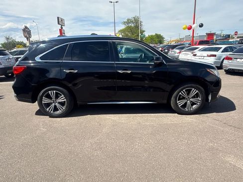 Used 2018 Acura MDX SH-AWD image 8