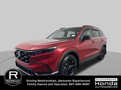 Used 2025 Honda CR-V Sport-L image 2