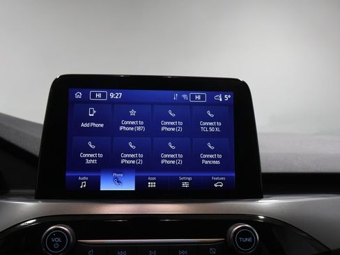 Used 2025 Ford Escape Active image 25