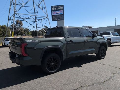 Used 2023 Toyota Tundra Limited w/ TRD Off-Road Package image 3