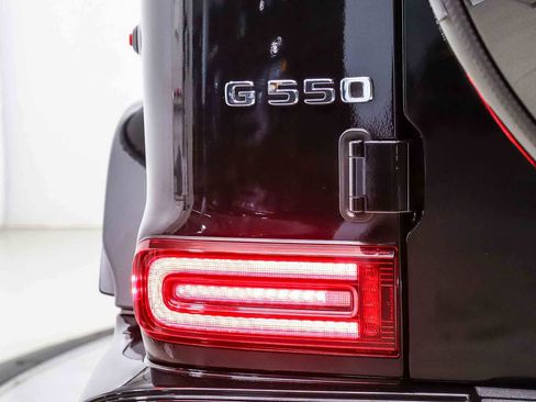Used 2019 Mercedes-Benz G 550 image 11