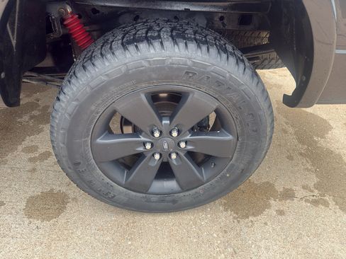 Used 2013 Ford F150 FX4 w/ Luxury Equipment Group AWD/4WD image 15