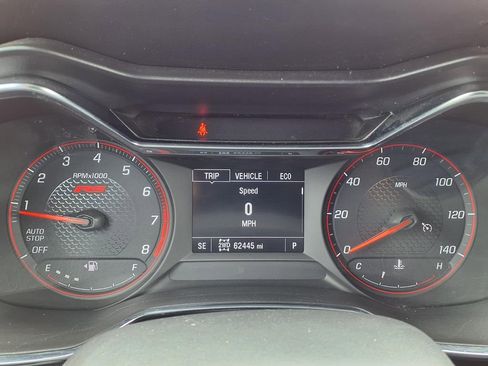 Used 2023 Chevrolet TrailBlazer RS AWD/4WD image 21