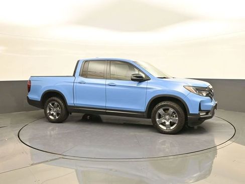 Used 2024 Honda Ridgeline TrailSport image 17