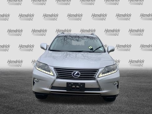 Used 2013 Lexus RX 450h AWD image 3