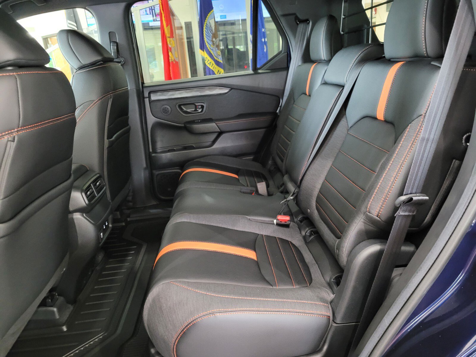 New 2026 Honda Passport TrailSport image 8