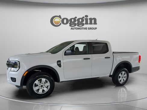 New 2025 Ford Ranger XL image 1