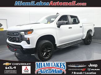 Used 2024 Chevrolet Silverado 1500 Custom Trail Boss 360° Tour