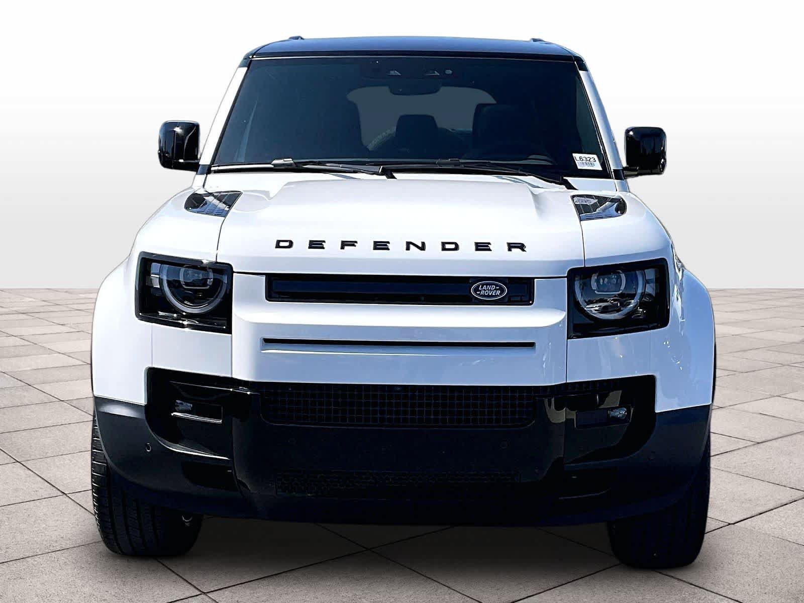 New 2026 Land Rover Defender 110 S AWD/4WD image 5