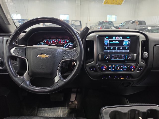 Used 2016 Chevrolet Silverado 3500 LT w/ LT Convenience Package AWD/4WD image 5