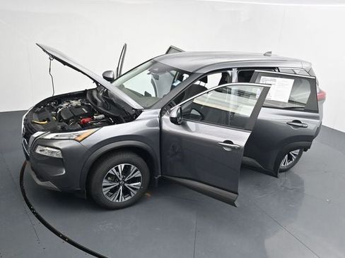 Used 2023 Nissan Rogue SV AWD/4WD image 37