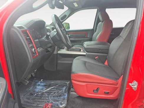 Used 2017 RAM 1500 Rebel w/ Luxury Group AWD/4WD image 21