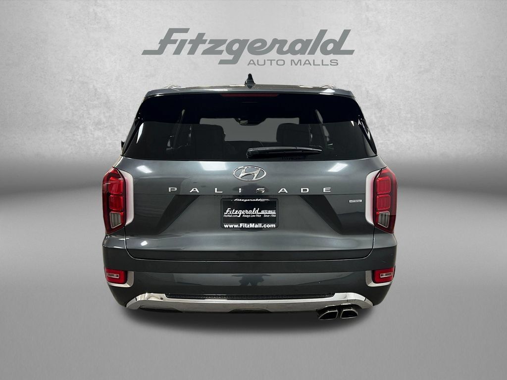 Used 2020 Hyundai Palisade Limited AWD/4WD image 4