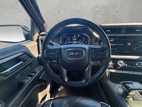 Used 2022 GMC Sierra 1500 AT4X image 21