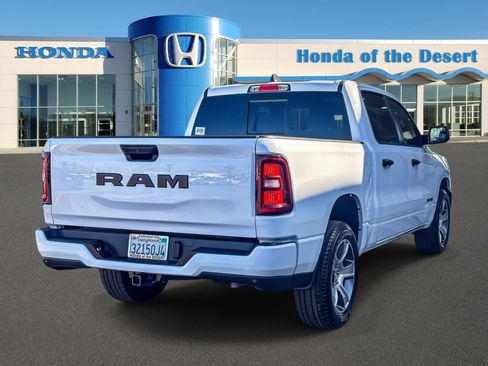 Used 2025 RAM 1500 Tradesman RWD image 7