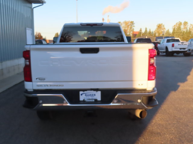 Used 2025 Chevrolet Silverado 2500 LT w/ Safety Package AWD/4WD image 10
