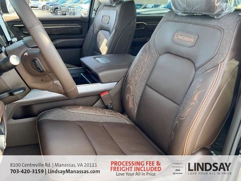 New 2026 RAM 1500 Limited AWD/4WD image 20