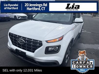 Certified 2024 Hyundai Venue SEL