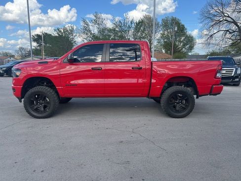 Used 2024 RAM 1500 Lone Star image 2