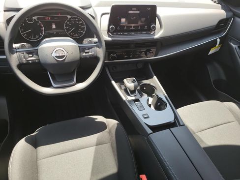 New 2026 Nissan Rogue S FWD image 14
