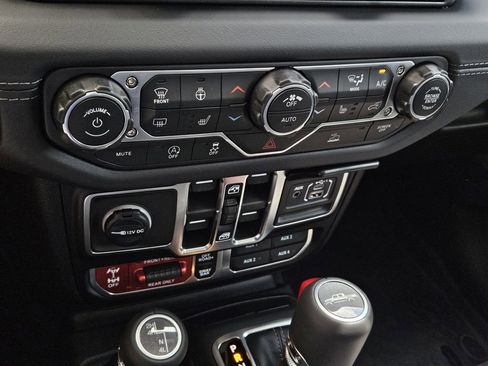 New 2026 Jeep Gladiator Rubicon AWD/4WD image 20
