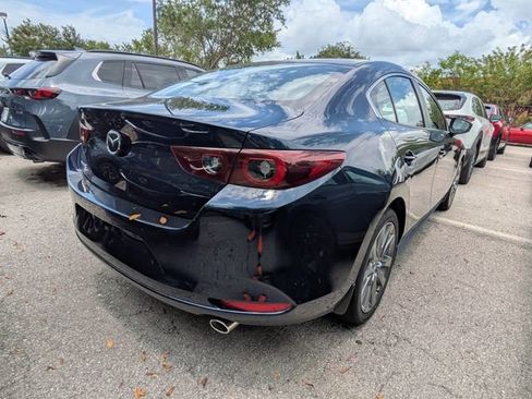 New 2026 MAZDA MAZDA3 2.5 S Sedan w/ Preferred Pkg FWD image 3