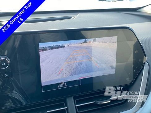 New 2026 Chevrolet Trax LS w/ LS Convenience Package image 22