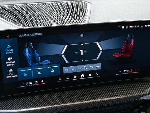 Used 2025 BMW M4 xDrive Competition w/ Executive Package image 29