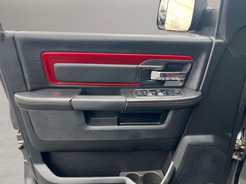 Used 2017 RAM 1500 Rebel w/ Luxury Group image 19