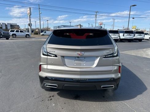 Used 2024 Cadillac XT4 Sport w/ Active Safety Package image 8