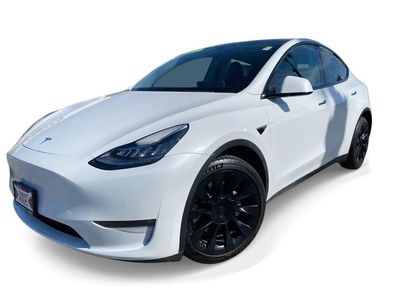 Used 2022 Tesla Model Y Long Range