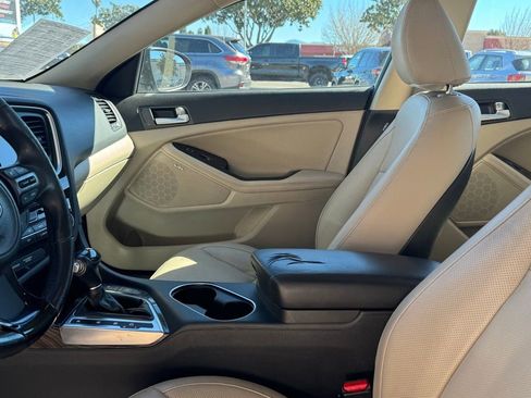 Used 2015 Kia Optima EX w/ EX Premium Package image 15