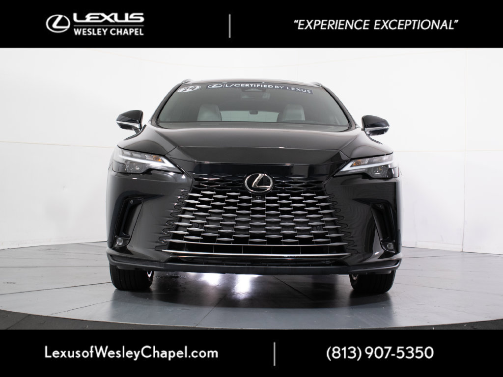 Certified 2024 Lexus RX 350 Premium Plus w/ Convenience Package FWD image 9