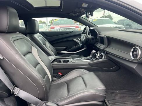 Used 2024 Chevrolet Camaro LT w/ RS Package RWD image 13