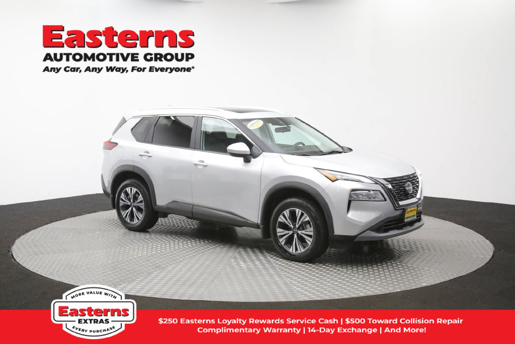 Used 2023 Nissan Rogue SV w/ SV Premium B Package AWD/4WD image 46