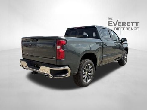 New 2026 Chevrolet Silverado 1500 LT AWD/4WD image 7