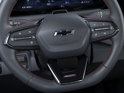 New 2025 Chevrolet Silverado EV RST image 19