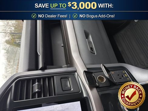 Used 2024 Ford F150 XLT w/ Equipment Group 302A MID image 31