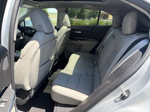 Used 2019 Cadillac XT4 Premium Luxury w/ Driver Assist Package FWD image 11