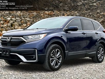 Used 2020 Honda CR-V EX-L