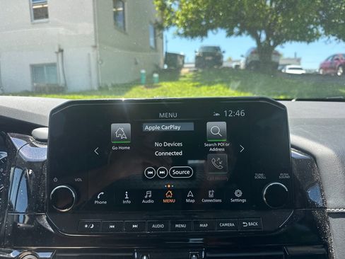 Used 2024 Nissan Pathfinder SL w/ Cargo Package AWD/4WD image 46