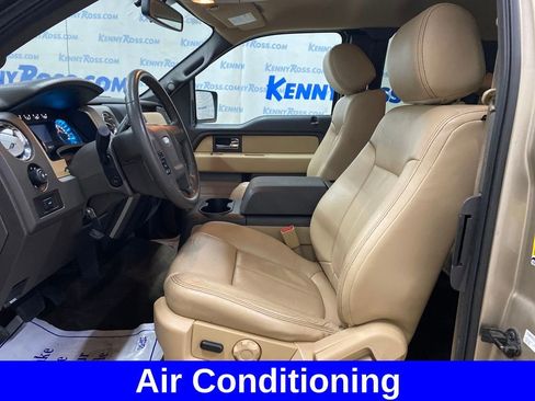 Used 2014 Ford F150 XLT w/ XLT Chrome Package image 7