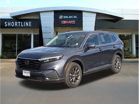 Used 2026 Honda CR-V EX-L image 7