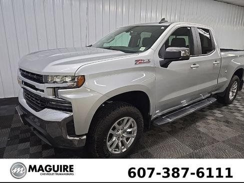 Used 2020 Chevrolet Silverado 1500 LT w/ All-Star Edition AWD/4WD image 9