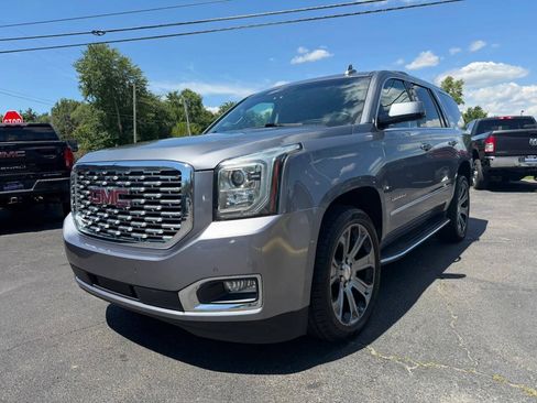 Used 2018 GMC Yukon Denali AWD/4WD image 90