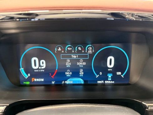 Used 2022 Ford F150 Lariat w/ Equipment Group 502A High AWD/4WD image 34