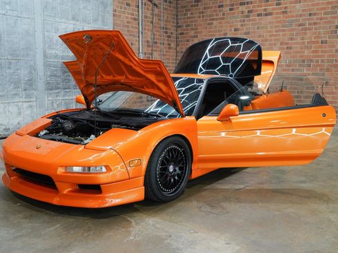 Used 1991 Acura NSX RWD image 26