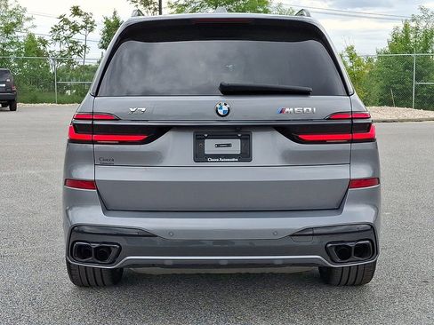 Used 2024 BMW X7 M60i w/ Executive Package AWD/4WD image 8