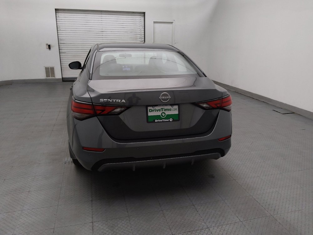 Used 2025 Nissan Sentra S FWD image 6
