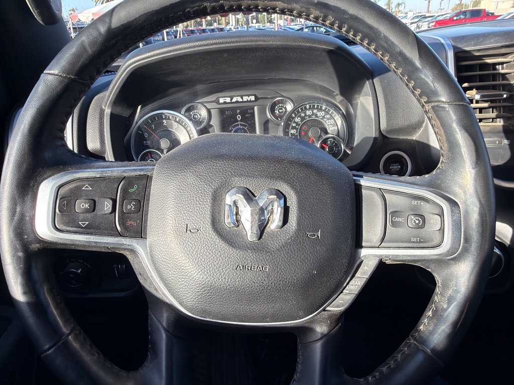 Used 2023 RAM 1500 Big Horn RWD image 16